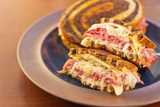 Pastrami on Rye