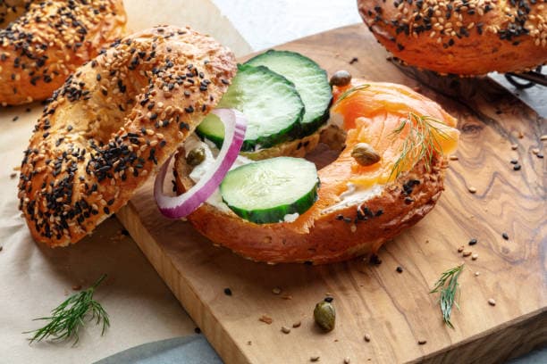 Last Friday Bagel Bar