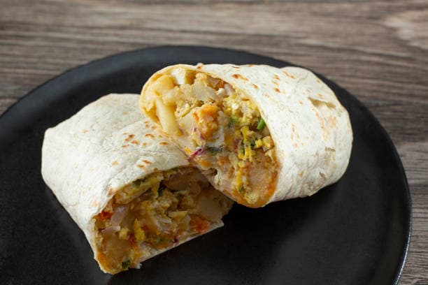 Classic Breakfast Burrito